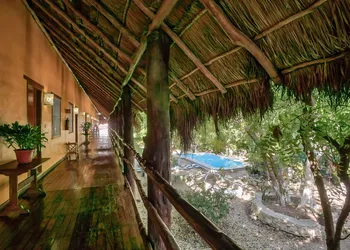 Koox City Garden Hotel hotel thumbnail 2