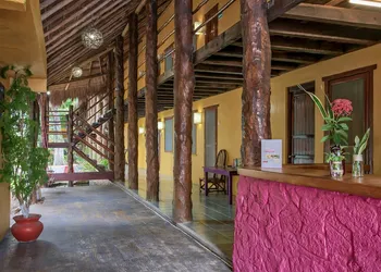 Koox City Garden Hotel hotel thumbnail 3