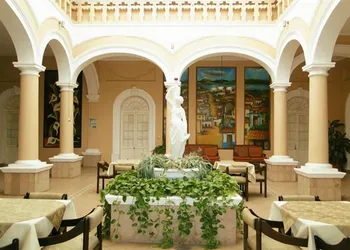 Hotel Posada Regis de Guadalajara hotel thumbnail 4