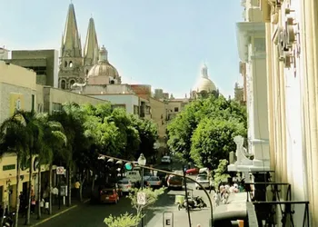 Hotel Posada Regis de Guadalajara hotel thumbnail 6