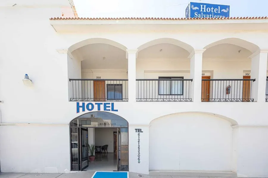 Hotel Salvatierra hotel detail image 2