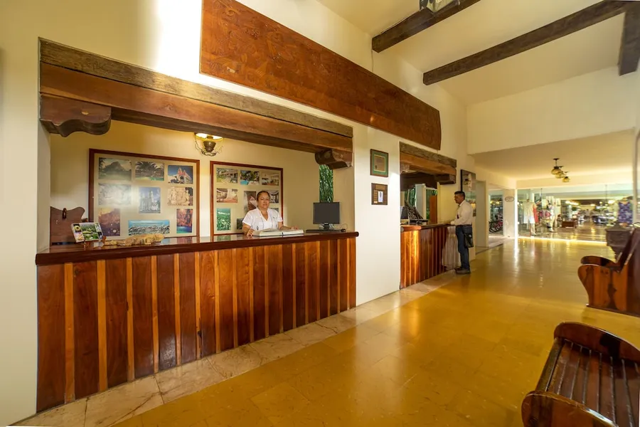 The Lodge at Chichen Itza hotel detail image 2