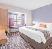 Microtel Inn & Suites by Wyndham Cuauhtemoc Campos Menonitas hotel detail image 3