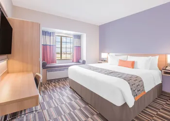 Microtel Inn & Suites by Wyndham Cuauhtemoc Campos Menonitas hotel thumbnail 3