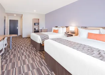 Microtel Inn & Suites by Wyndham Cuauhtemoc Campos Menonitas hotel thumbnail 4