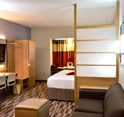 Microtel Inn & Suites by Wyndham Cuauhtemoc Campos Menonitas hotel detail image 7