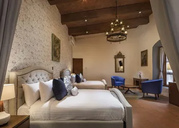 Hacienda Santo Cristo Hotel & Spa - Adults Only hotel thumbnail 8