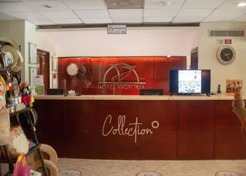 Hotel Victoria Poza Rica by Brahma hotel thumbnail 3