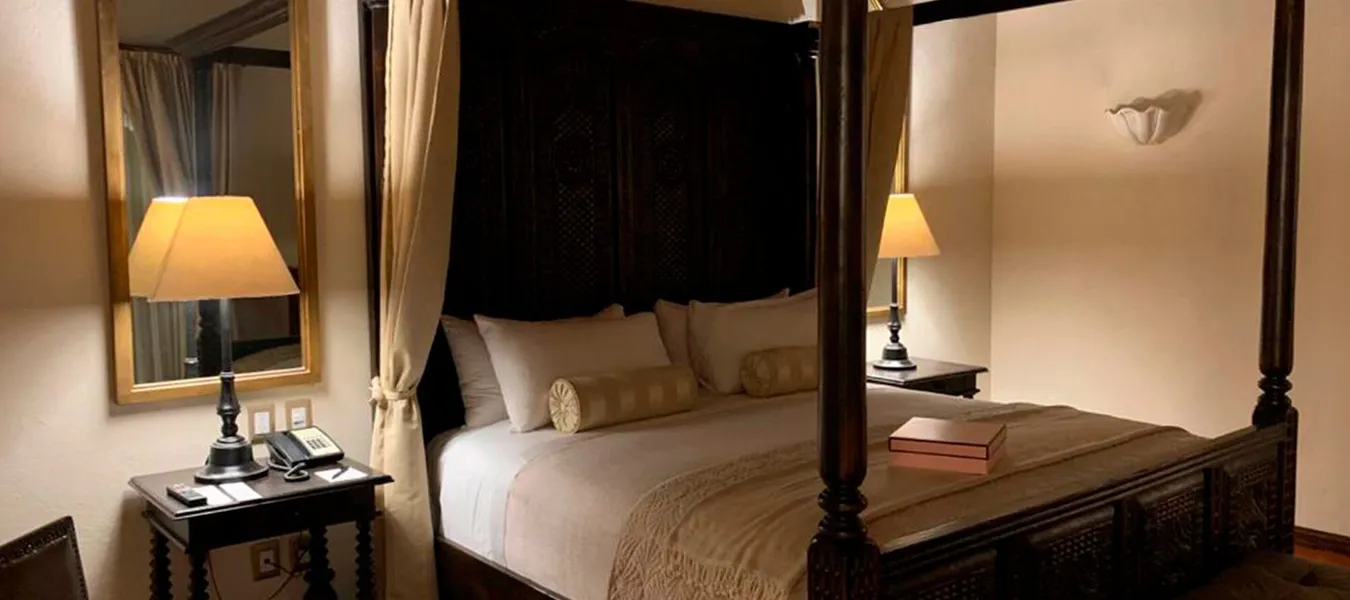Villa Antigua hotel detail image 2