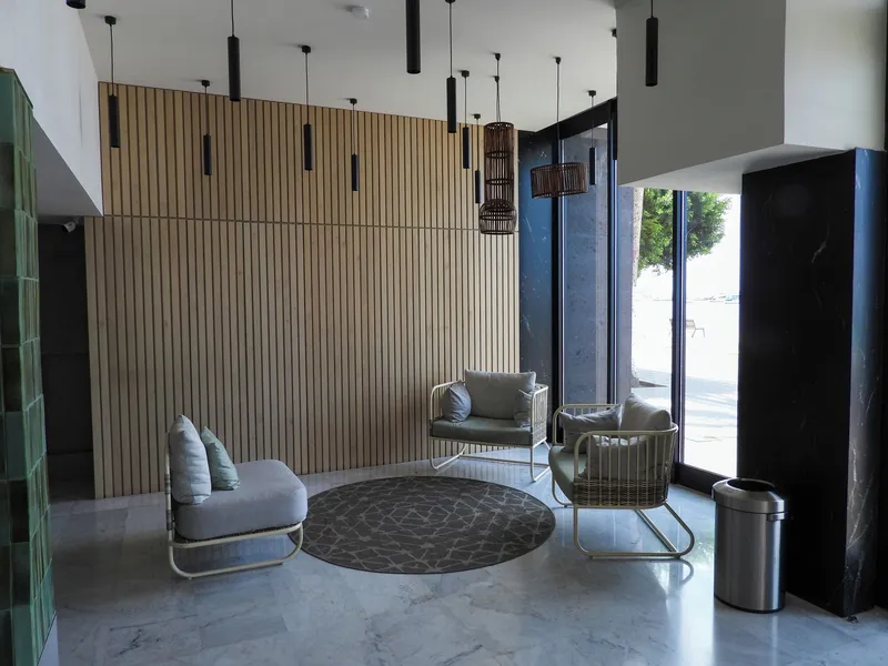Seven Crown La Paz Malecon hotel detail image 2