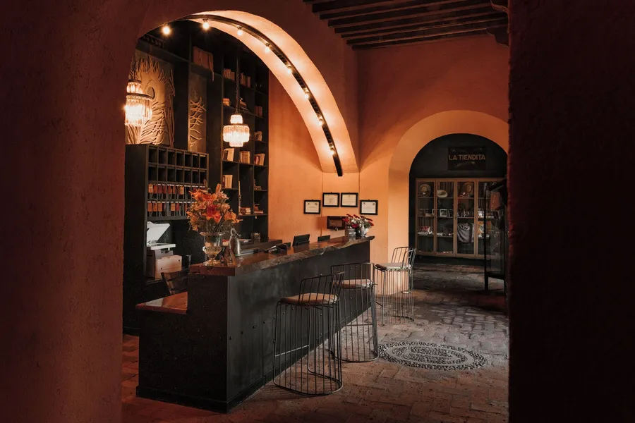 Hacienda Sepulveda Hotel & SPA hotel detail image 2