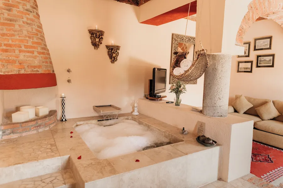 Hacienda Sepulveda Hotel & SPA hotel detail image 6