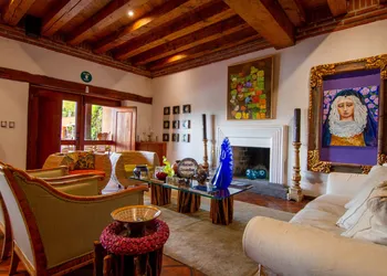 Hacienda Ucazanaztacua hotel thumbnail 2