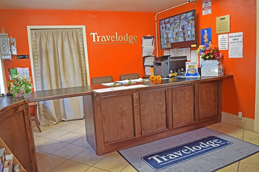 Travelodge by Wyndham Houston Hobby Airport hotel detail image 2