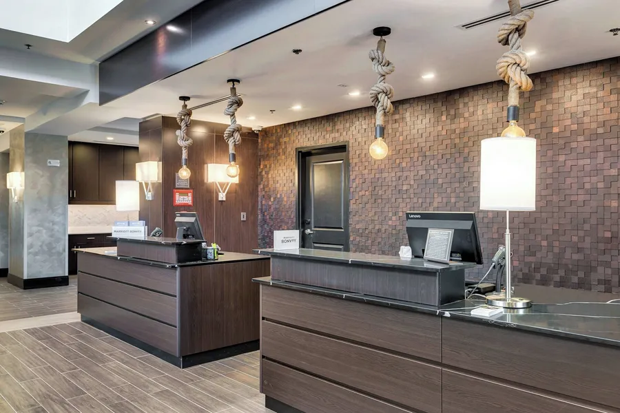 Residence Inn by Marriott Corpus Christi Downtown hotel detail image 2