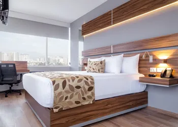 Sleep Inn Ciudad de México hotel thumbnail 7