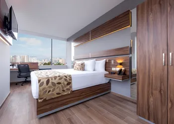Sleep Inn Ciudad de México hotel thumbnail 8