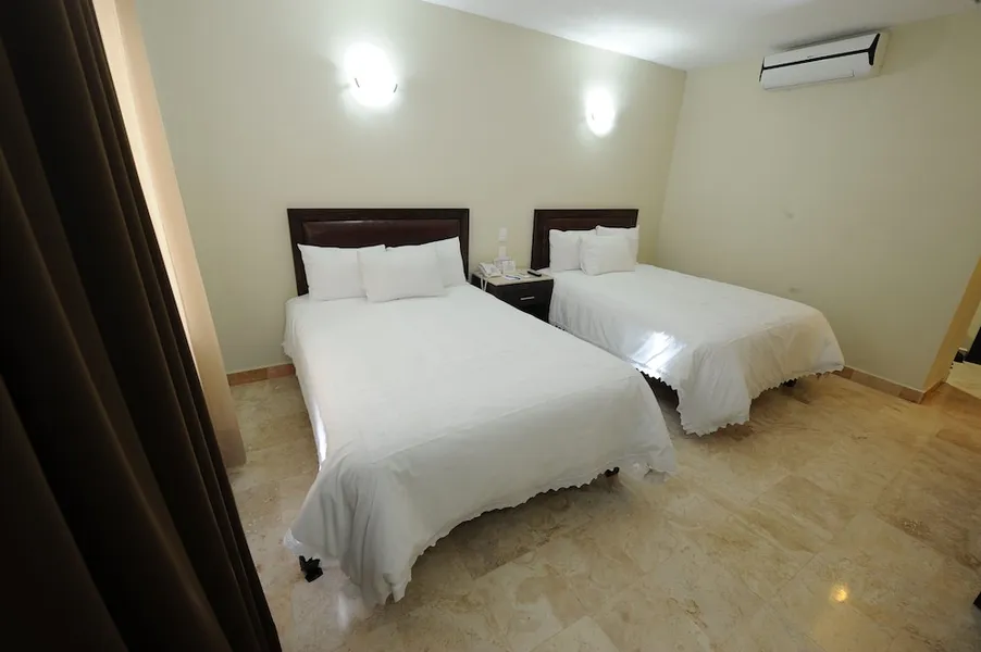 Real de Minas Poliforum hotel detail image 6