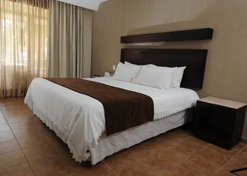 Real de Minas Poliforum hotel thumbnail 8