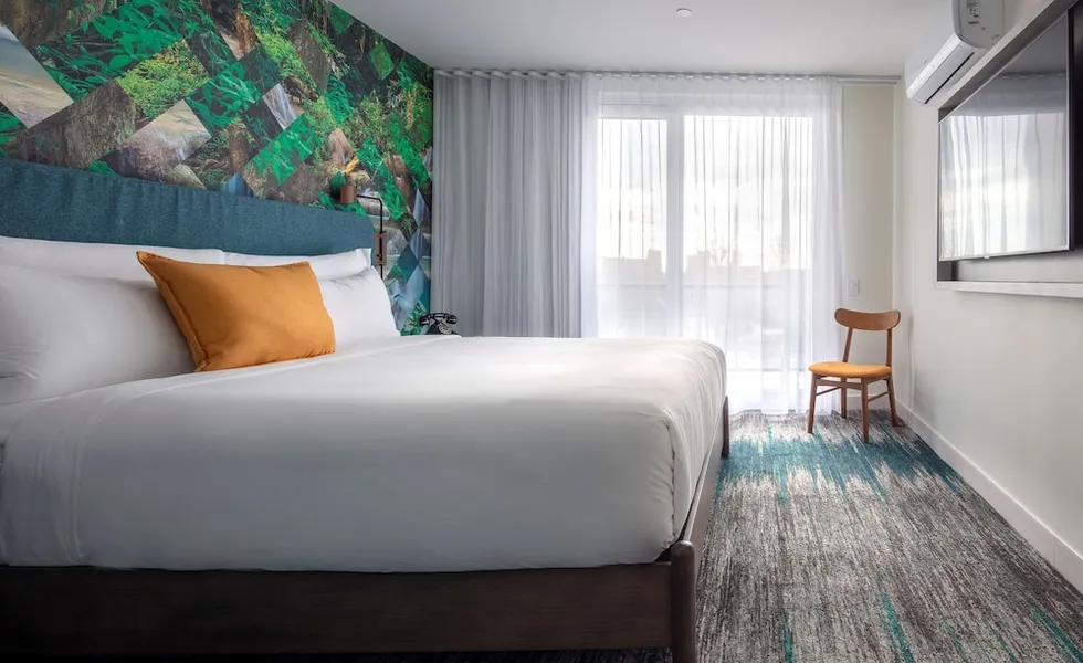Canvas Moncton, Tapestry Collection by Hilton hotel detail image 2