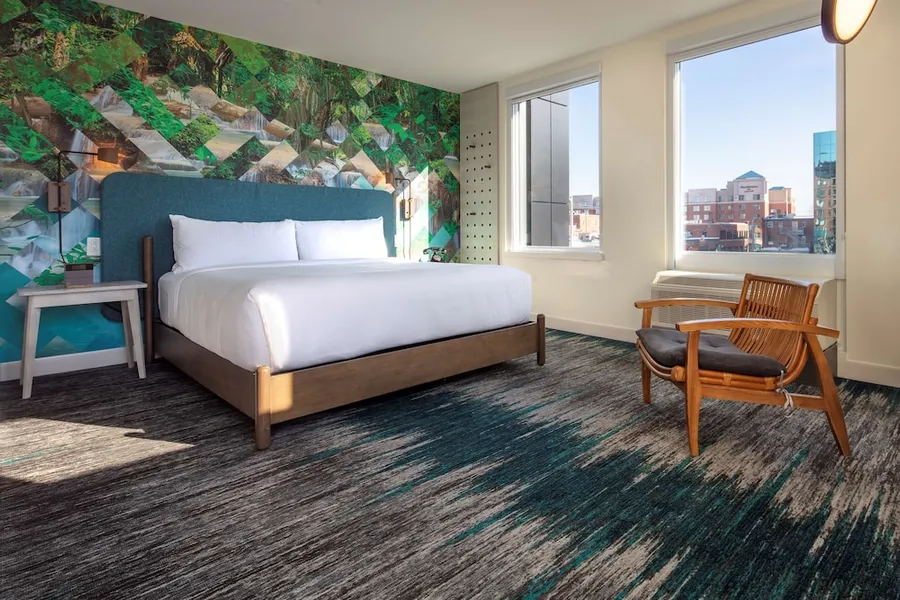 Canvas Moncton, Tapestry Collection by Hilton hotel detail image 6