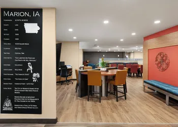TownePlace Suites by Marriott Cedar Rapids Marion hotel thumbnail 4