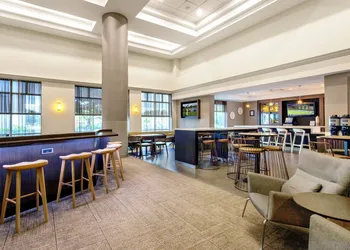 SpringHill Suites by Marriott Miami Airport South Blue Lagoon Area hotel thumbnail 2