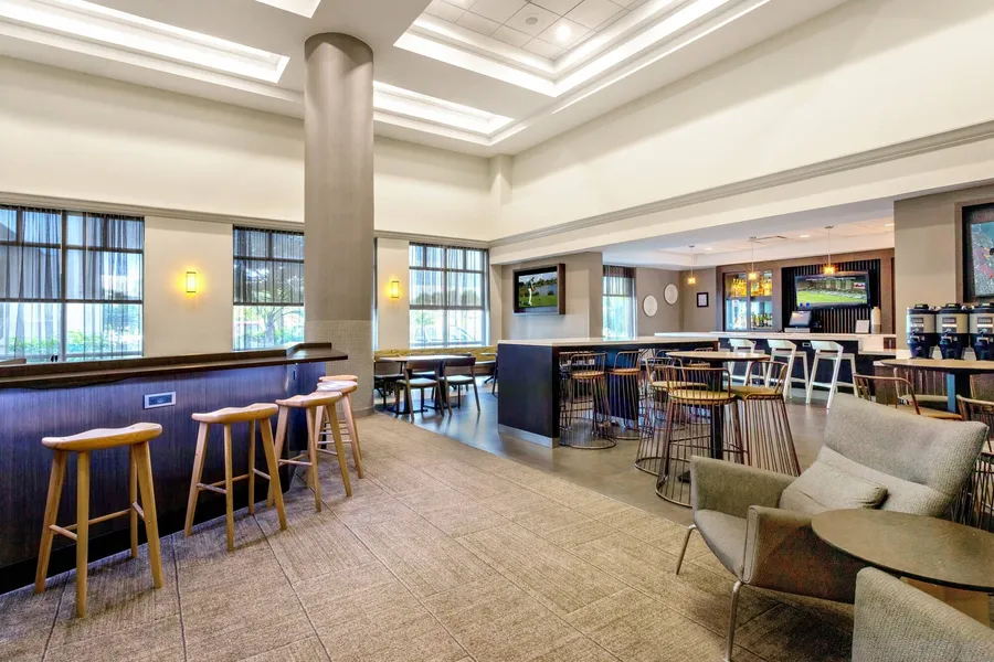 SpringHill Suites by Marriott Miami Airport South Blue Lagoon Area hotel detail image 2