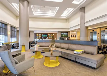 SpringHill Suites by Marriott Miami Airport South Blue Lagoon Area hotel thumbnail 3