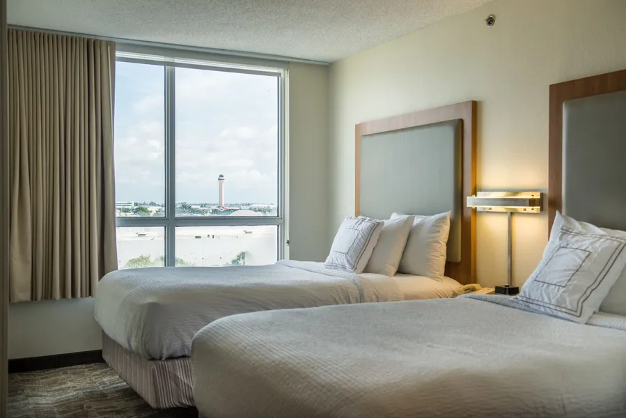 SpringHill Suites by Marriott Miami Airport South Blue Lagoon Area hotel detail image 6