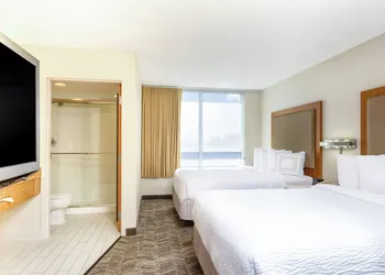 SpringHill Suites by Marriott Miami Airport South Blue Lagoon Area hotel thumbnail 8