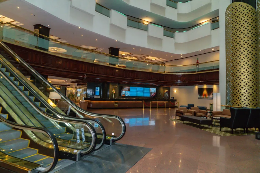 Barceló México Reforma hotel detail image 2