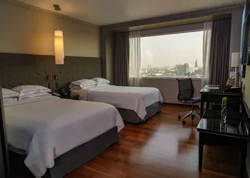 Barceló México Reforma hotel thumbnail 4