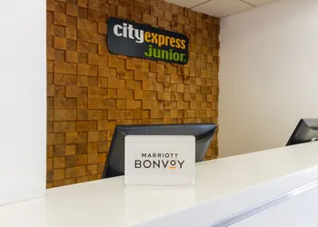 City Express Junior by Marriott Tuxtla Gutiérrez Poliforum hotel thumbnail 4