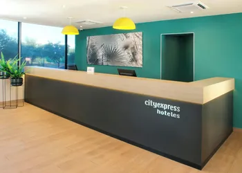City Express by Marriott Reynosa hotel thumbnail 5