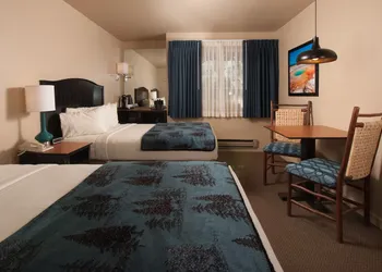 Grant Village - Inside the Park hotel thumbnail 4