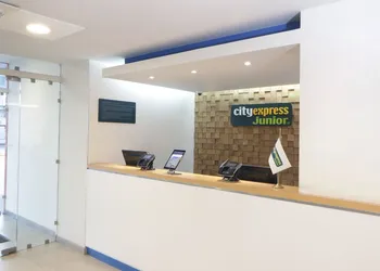 City Express Junior by Marriott San Luis Potosí Zona Industrial hotel thumbnail 2