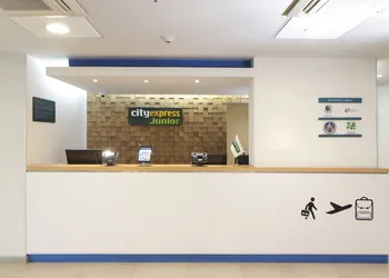 City Express Junior by Marriott San Luis Potosí Zona Industrial hotel thumbnail 3