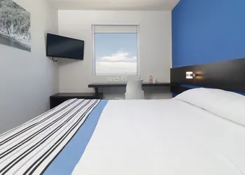 City Express Junior by Marriott San Luis Potosí Zona Industrial hotel thumbnail 6