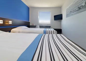 City Express Junior by Marriott San Luis Potosí Zona Industrial hotel thumbnail 7
