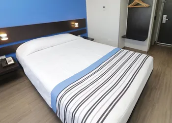 City Express Junior by Marriott San Luis Potosí Zona Industrial hotel thumbnail 8
