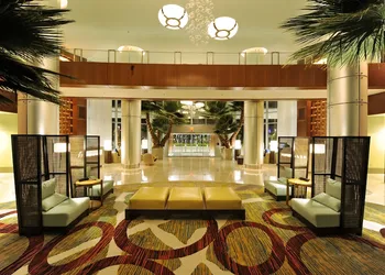Bay Lake Tower at Disney's Contemporary Resort hotel thumbnail 4