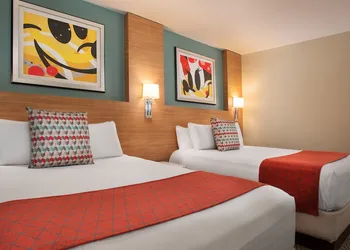 Bay Lake Tower at Disney's Contemporary Resort hotel thumbnail 7