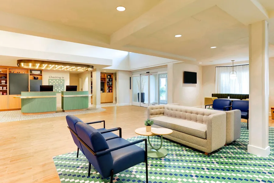 Sonesta Select San Francisco Airport Oyster Point Waterfront hotel detail image 2