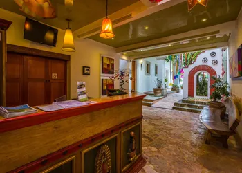 Hotel Oaxaca Inn Centro hotel thumbnail 2
