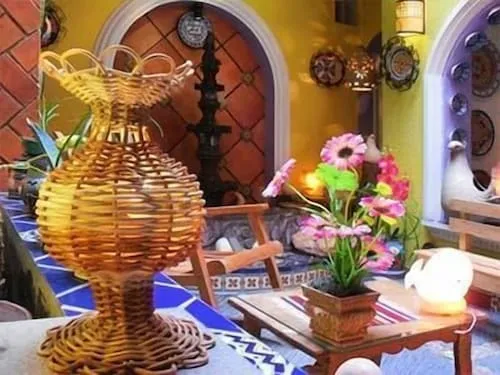 Hotel Real Malintzi Tlaxcala hotel detail image 2