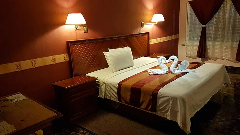 Hotel Real Malintzi Tlaxcala hotel detail image 6