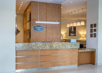 Hampton Inn by Hilton Guadalajara/Expo hotel thumbnail 4
