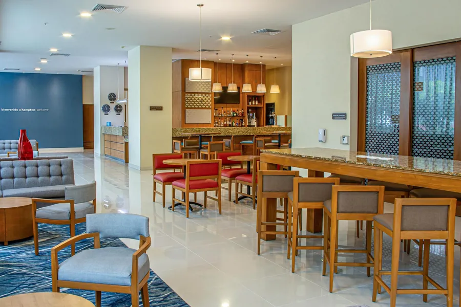 Hampton Inn by Hilton Guadalajara/Expo hotel detail image 2