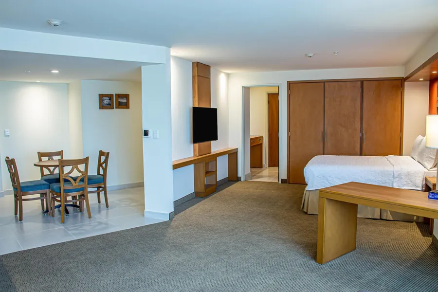 Hampton Inn by Hilton Guadalajara/Expo hotel detail image 6